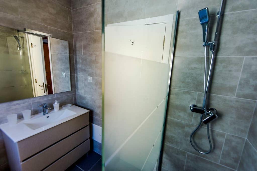 Vista Pro Mar Apartment Lagos Luaran gambar