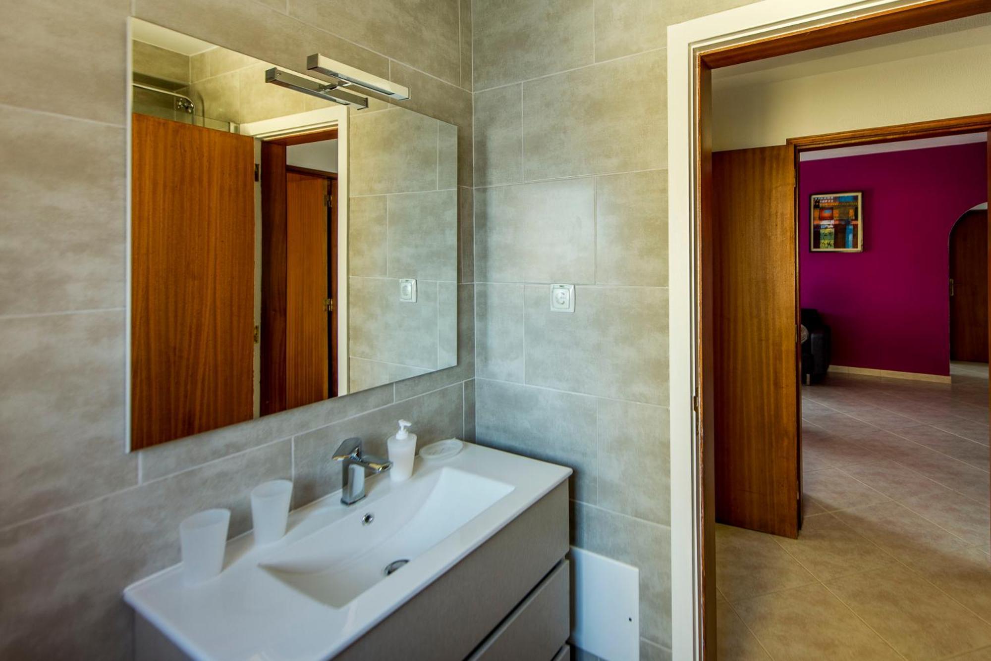 Vista Pro Mar Apartment Lagos Luaran gambar
